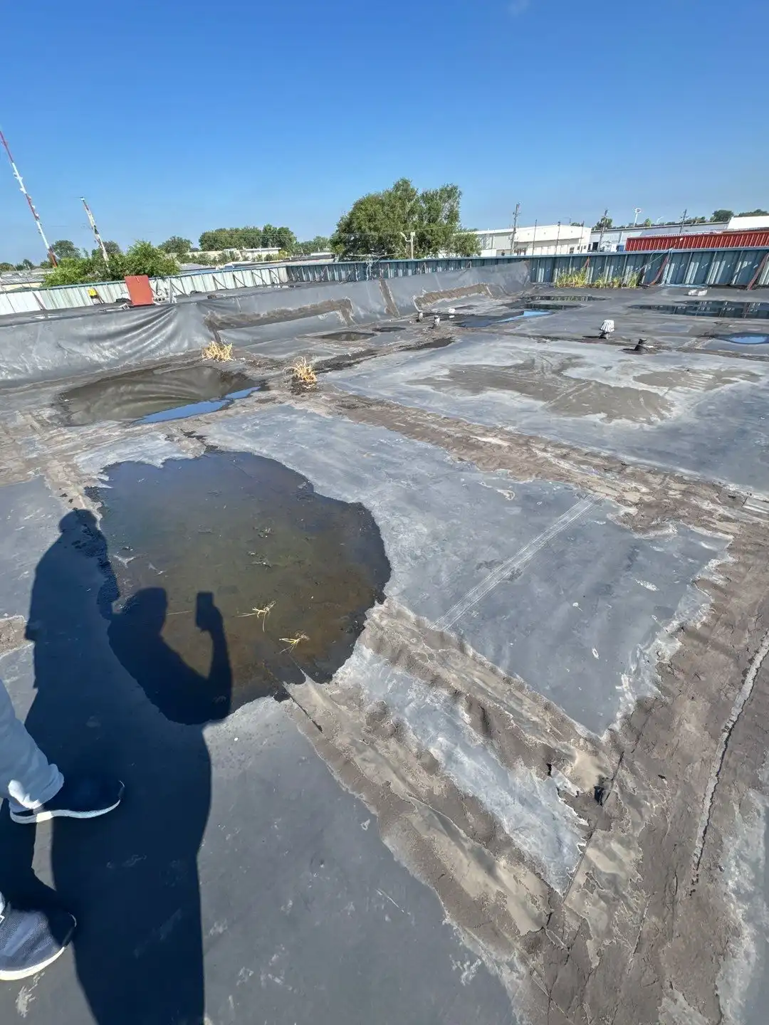 Commercial Roof Maintenance Plan: What It Covers for Roachdale Buildings